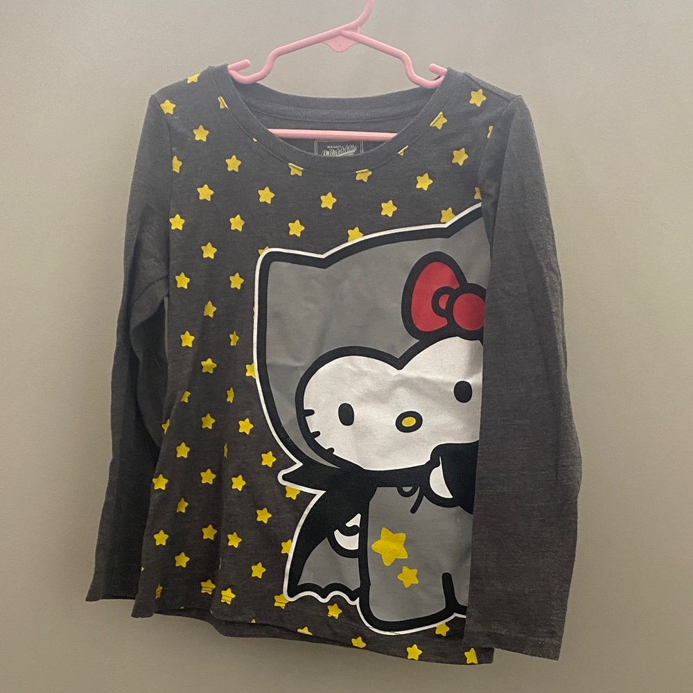 Old Navy Hello Kitty Long Sleeve Tee XS